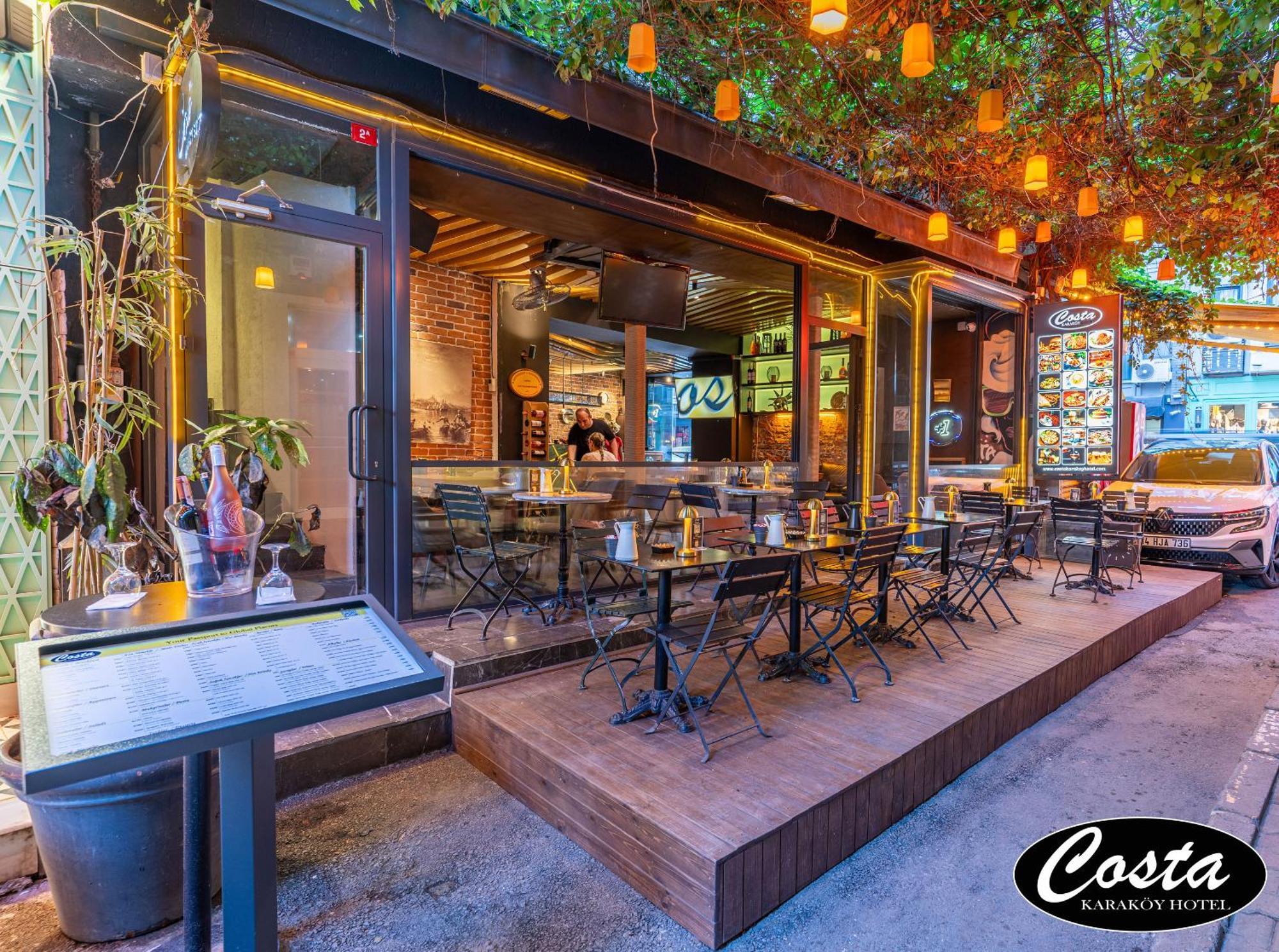 Costa Karakoy Hotel — Fotoğraflar 2